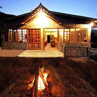 The Patal Resort, Pithoragarh 1